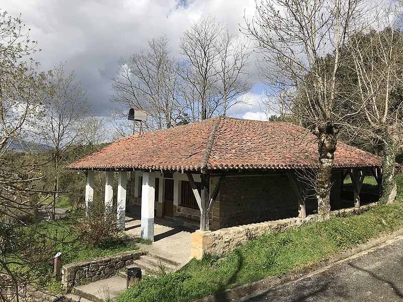 Abadiño, San Martin Gotzaina ermita