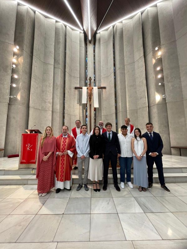 Sendotzak Indautxuko Karmeneko Ama