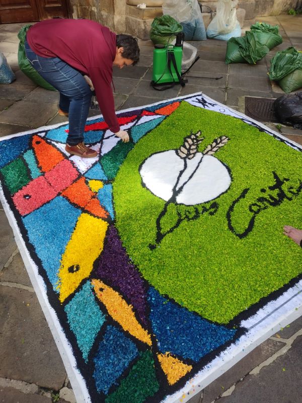 Corpus Christi 2024 Joan Santuak