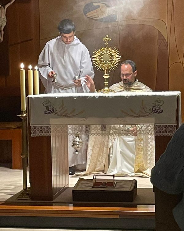 Fin de curso seminario