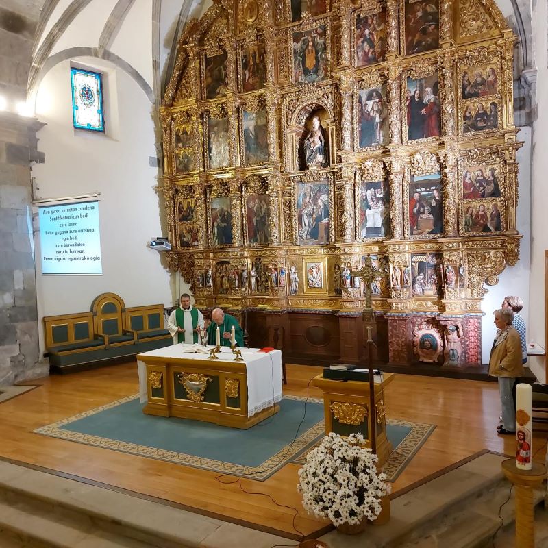 Omenaldia Manterola Zeanuri