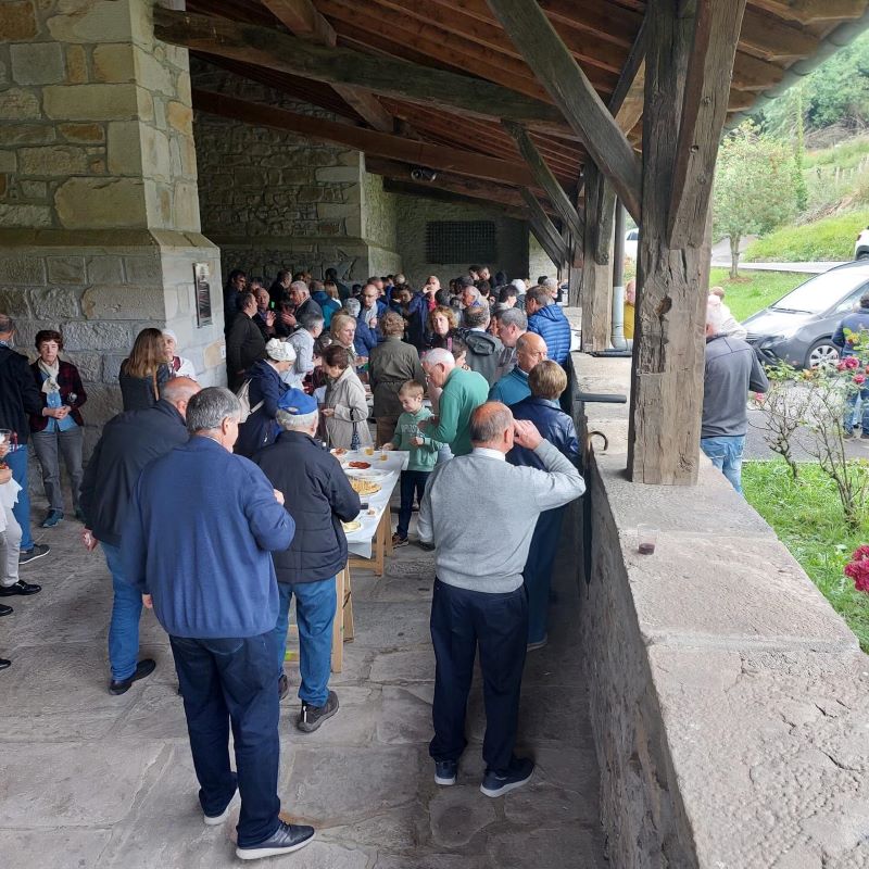 Omenaldia Manterola Zeanuri