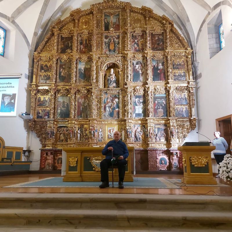 Omenaldia Manterola Zeanuri