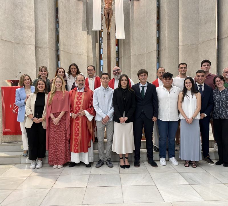 Sendotzak Indautxuko Karmeneko Ama