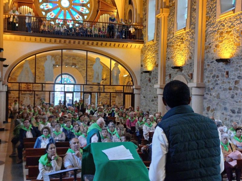 Irakurketa dramatizatua Etxebarrin