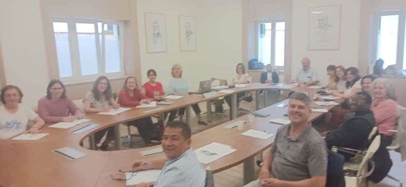 Pastoral Salud en Donostia