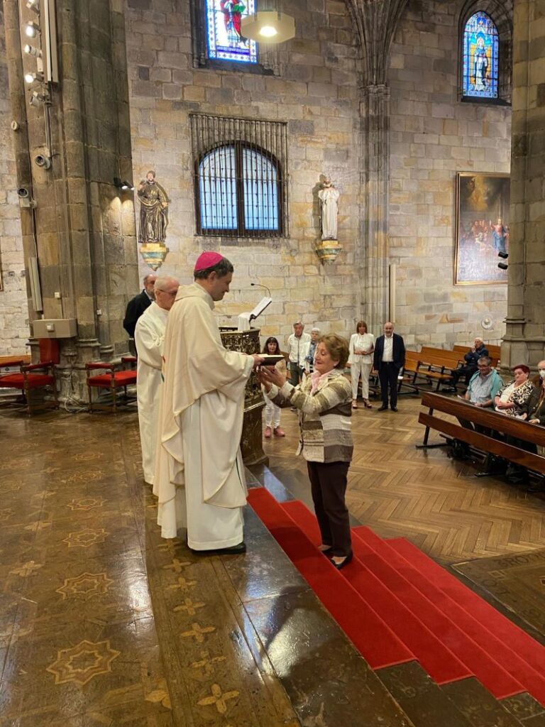 Ezkontzaren Urre eta Zidarrezko Ezteguak