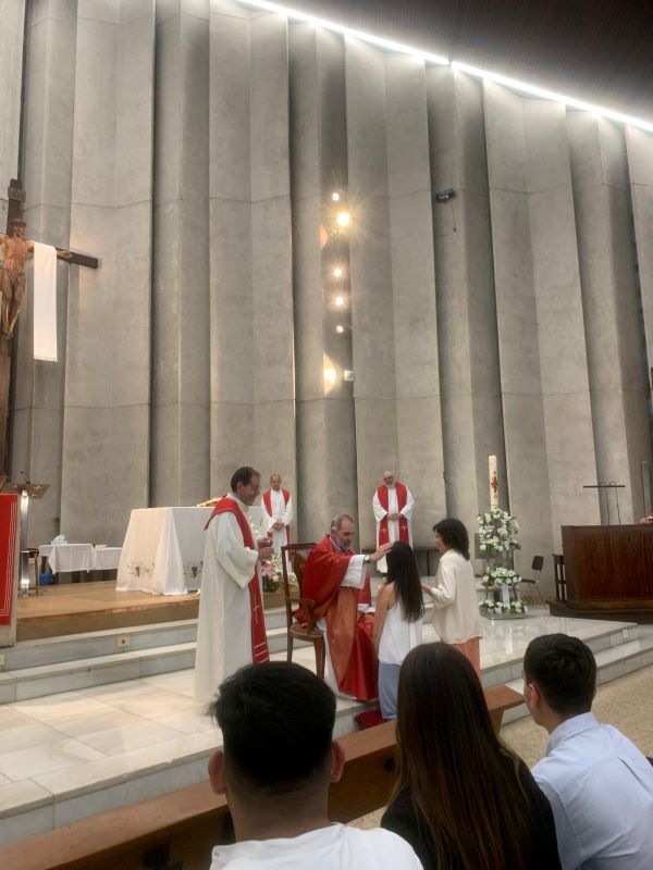 Sendotzak Indautxuko Karmeneko Ama