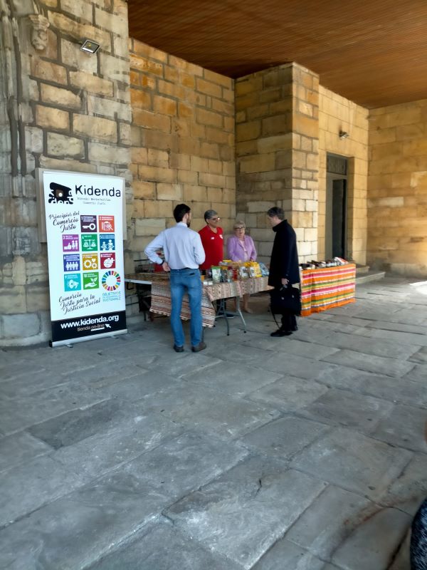 Comercio Justo Sestao