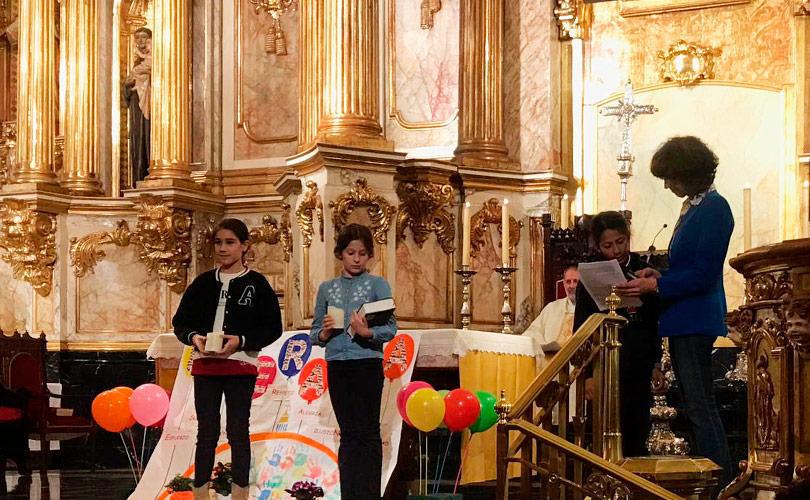 Katekesia San Bizente