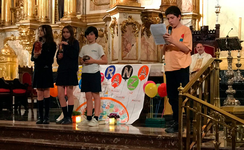 Katekesia San Bizente