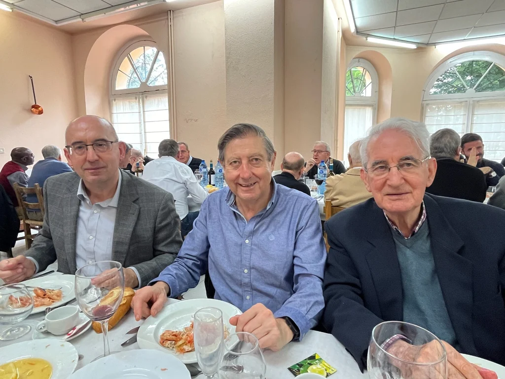 Vide, Guemes y Lechosa