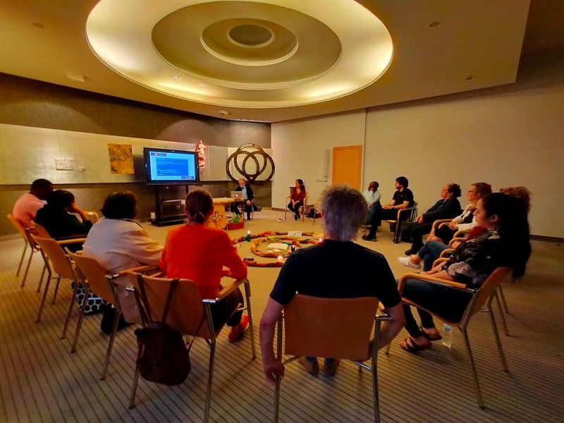 Kulturarteko erretiroa