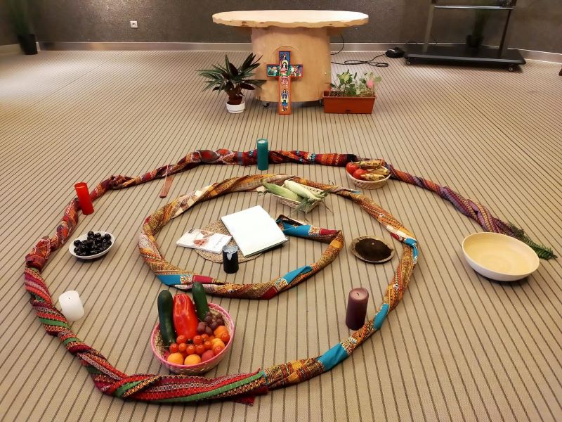 Kulturarteko erretiroa