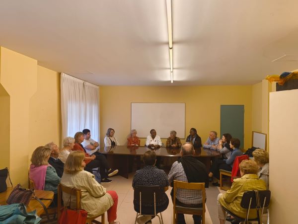 Testimonio RD del Congo