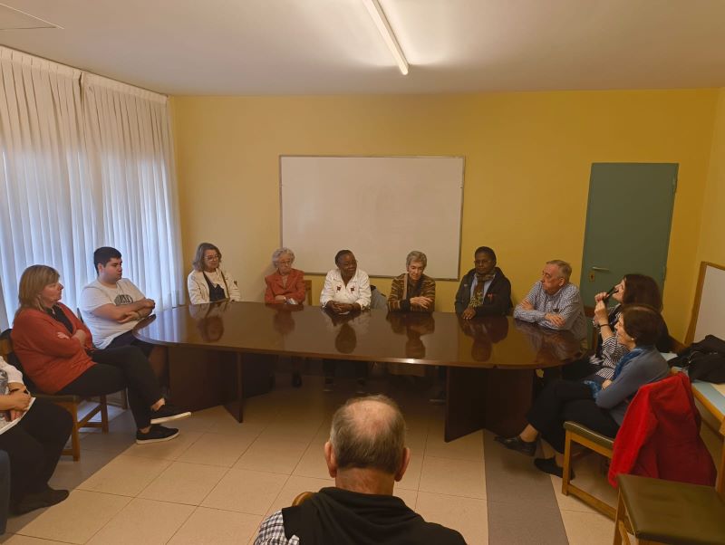 Testimonio RD del Congo