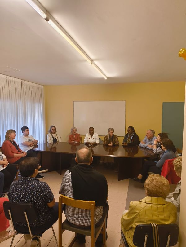 Testimonio RD del Congo