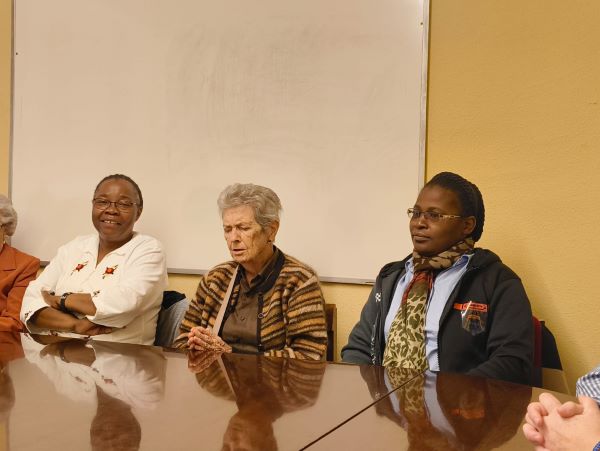 Testimonio RD del Congo