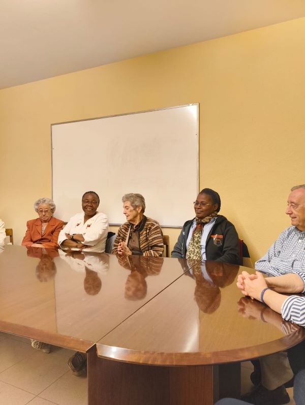 Testimonio RD del Congo