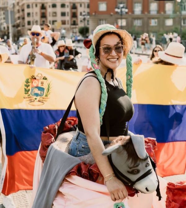 Festival Gentes del Mundo