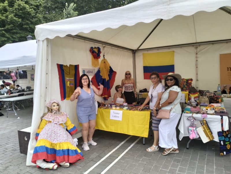 Festival Gentes del Mundo