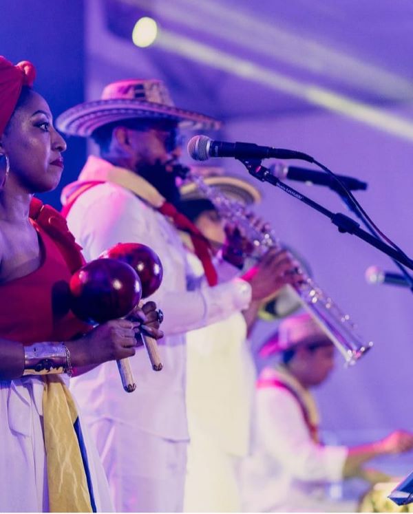 Festival Gentes del Mundo