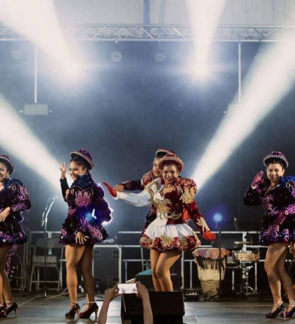 Festival Gentes del Mundo