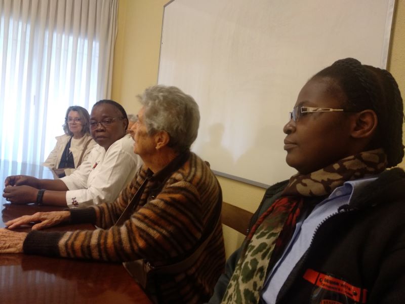 Testimonio RD del Congo