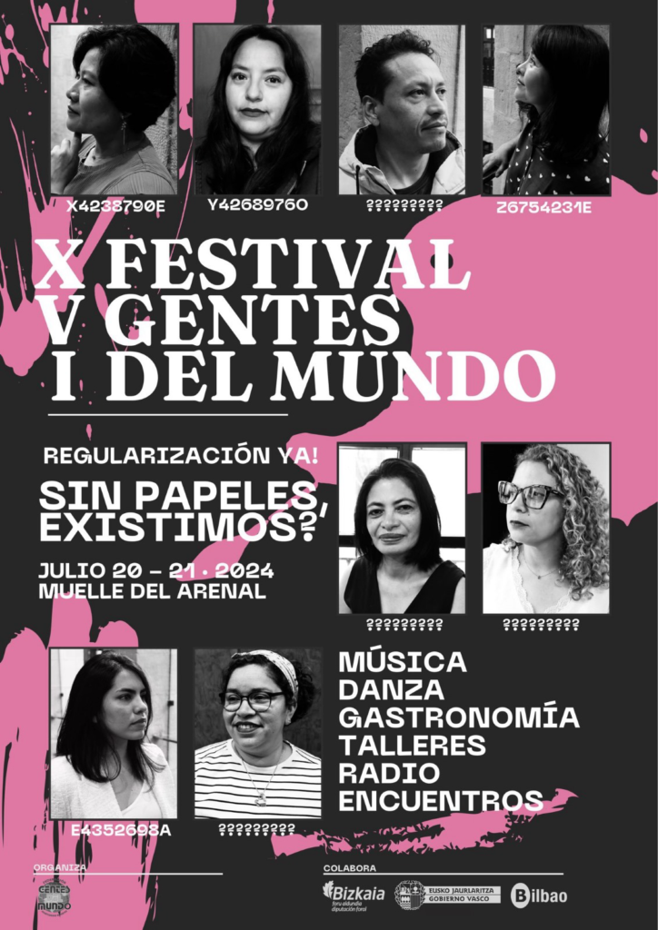 Festival Gentes del Mundo
