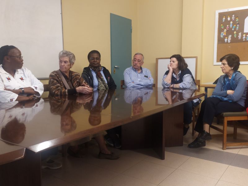 Testimonio RD del Congo