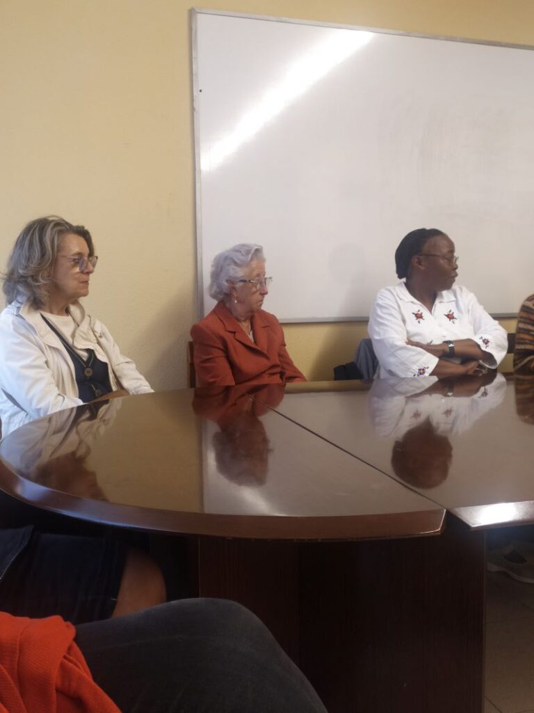 Testimonio RD del Congo