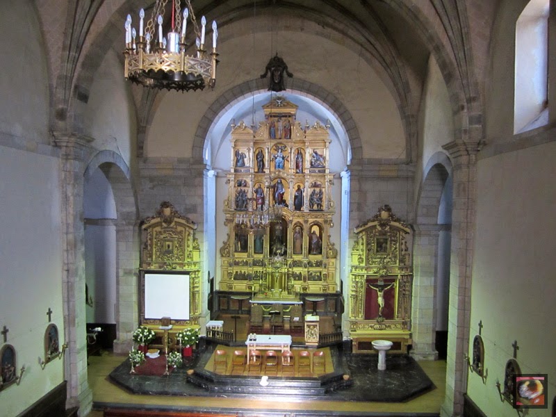 Iglesia de San Bartolomé (Areatza)