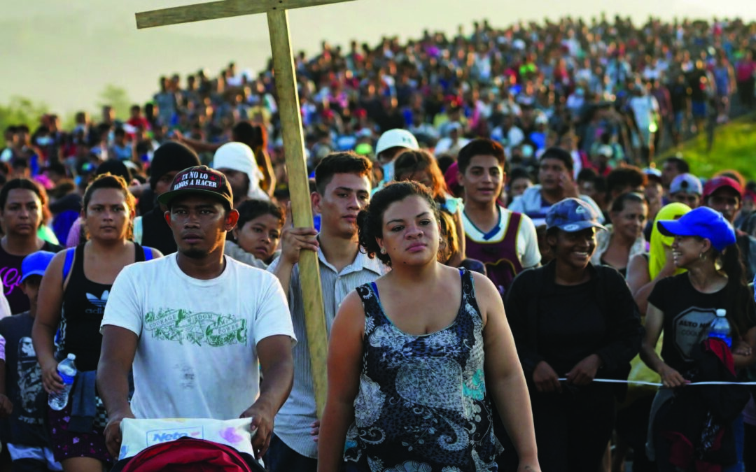 Etorkin eta Errefuxiatuaren Eguna