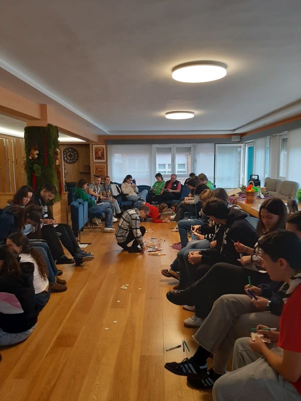 Encuentro vicarías III y VII