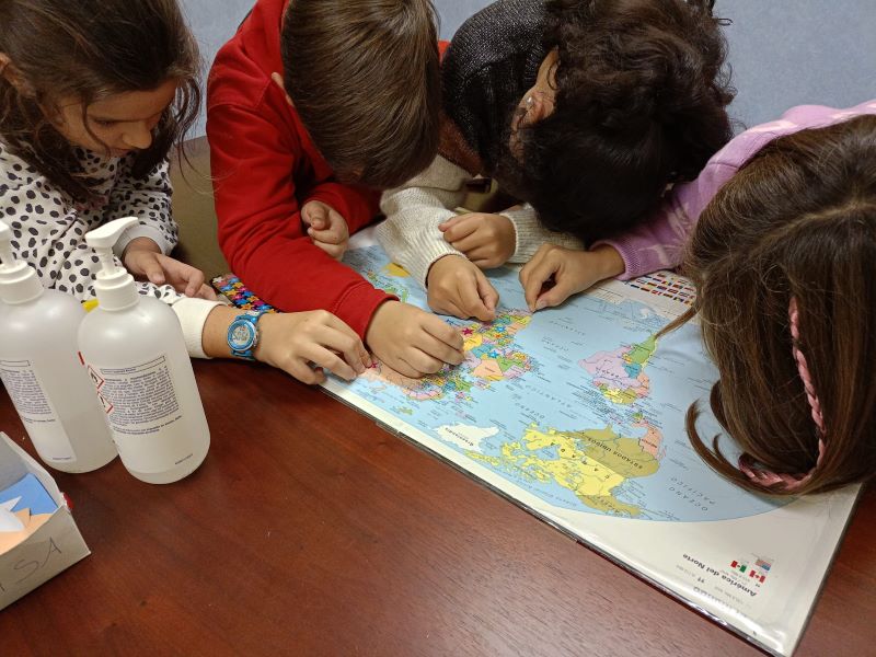 Catequesis de Portugalete