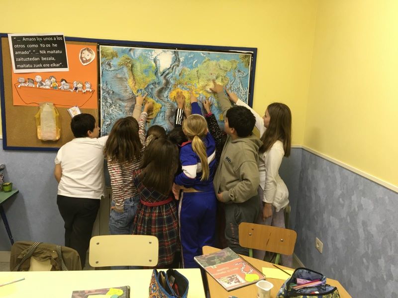 Catequesis de Portugalete