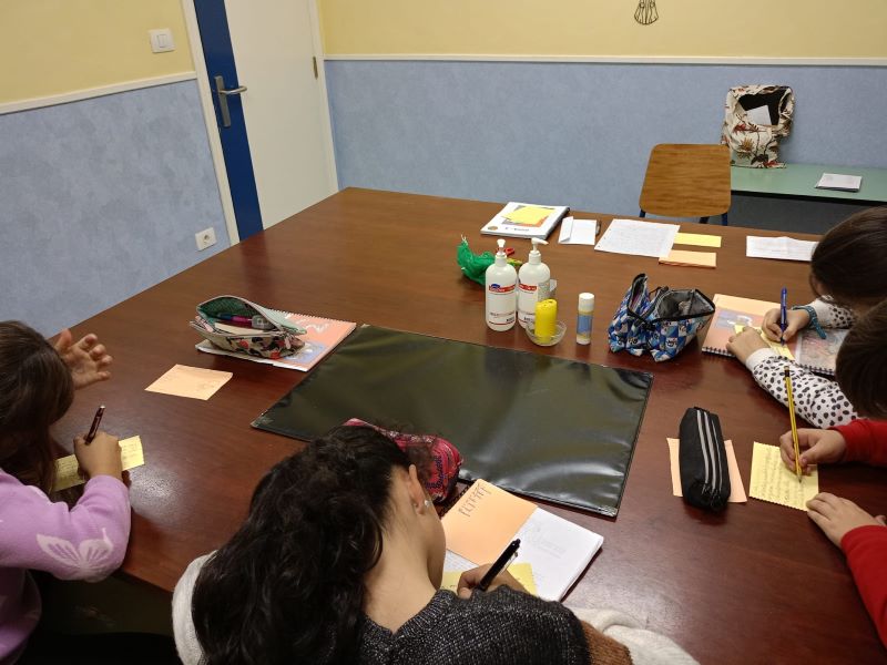 Catequesis de Portugalete