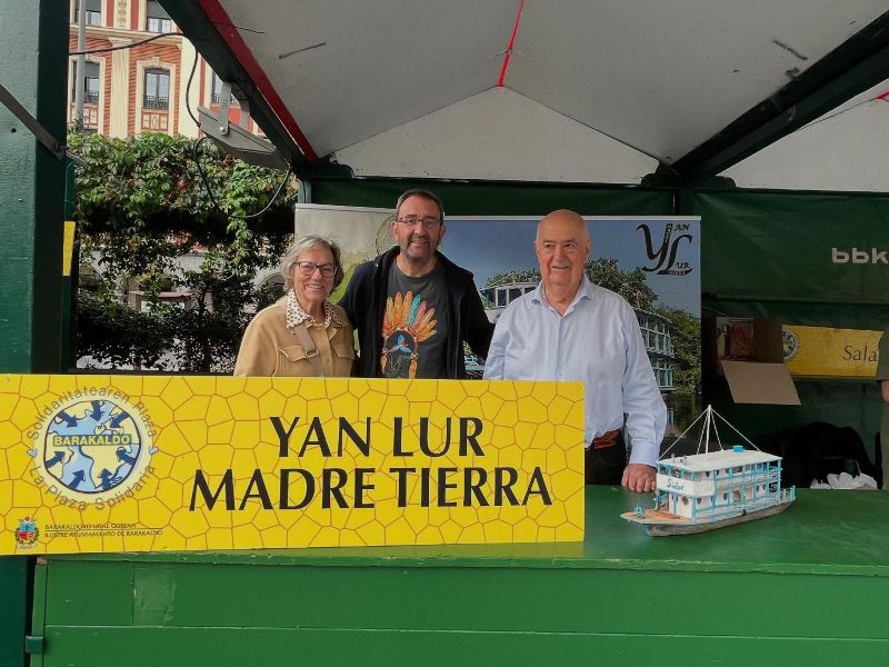 Feria de ONGs Barakaldo