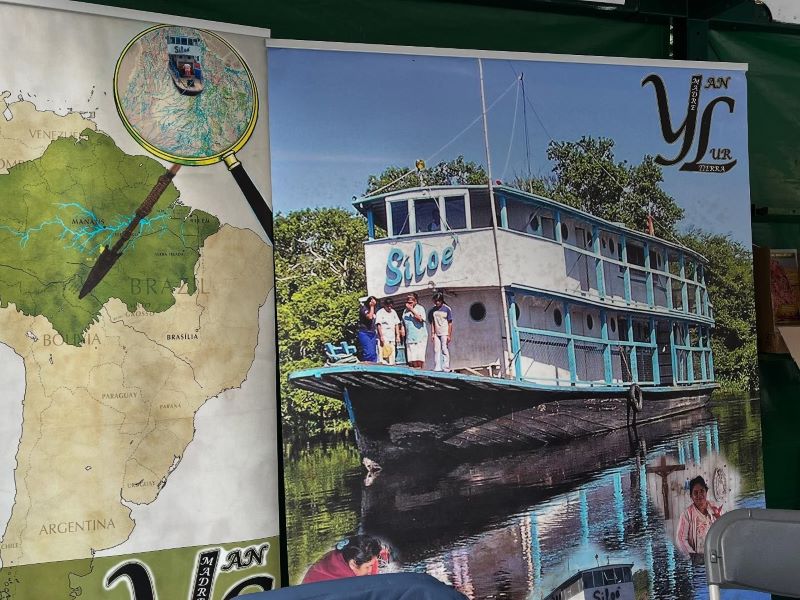 Feria de ONGs Barakaldo