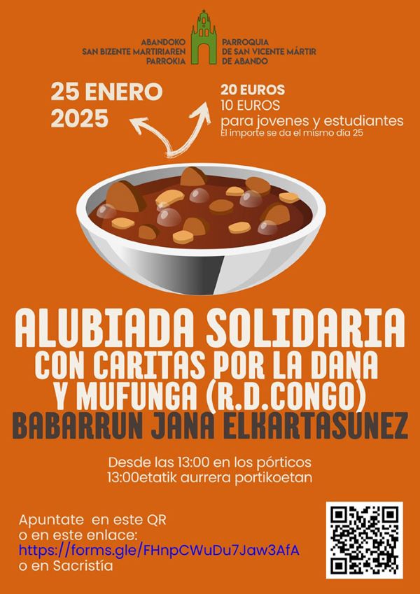 Alubiada solidaria