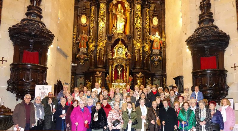 Vida Ascendente/Bizian Gora