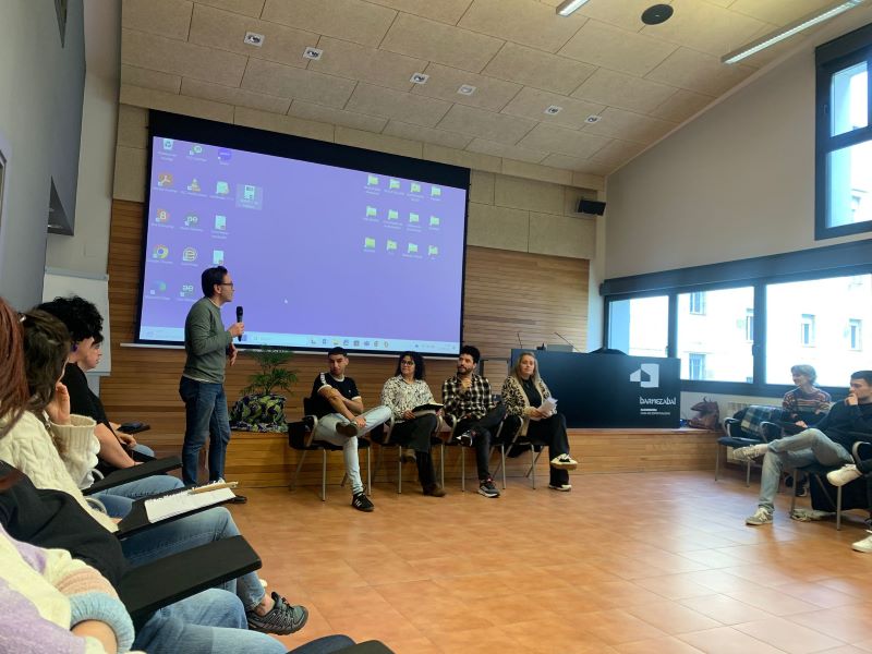 Misinoaren jardunaldia Berrizen