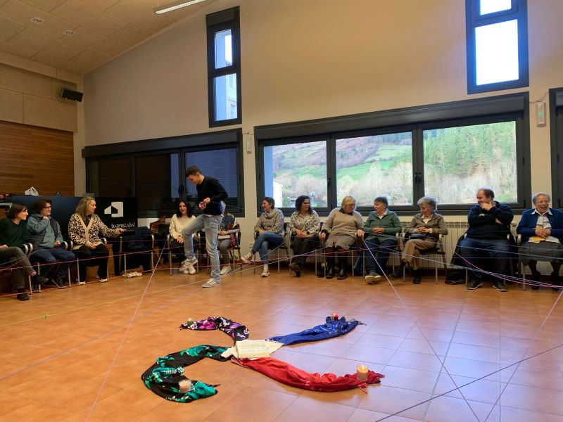 Misinoaren jardunaldia Berrizen