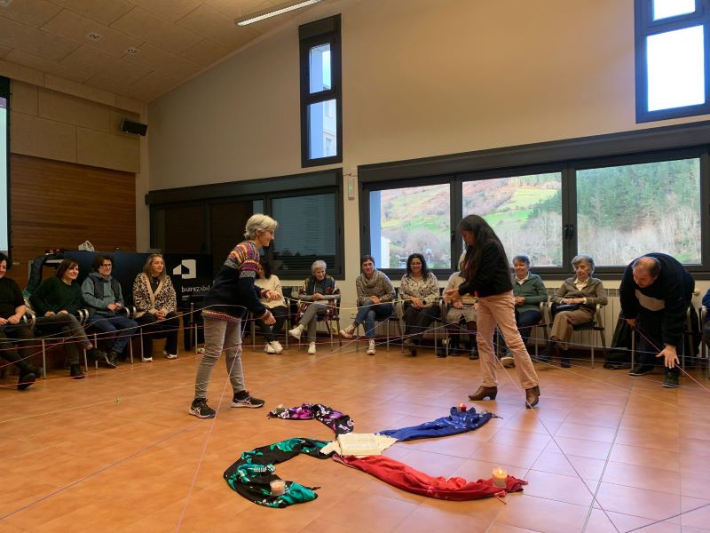 Misinoaren jardunaldia Berrizen