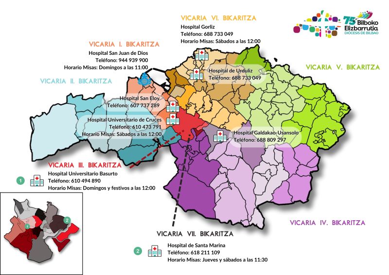 Campaña de Pastoral de la Salud