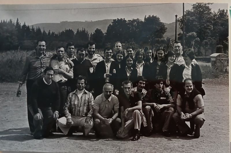 Angel Echevarria obituario