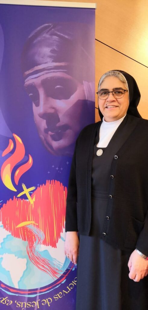 Capítulo general Siervas de Jesús