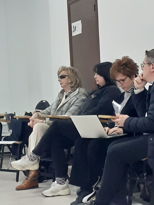 VI. bikaritzako parrokietako erreferenteen batzarra