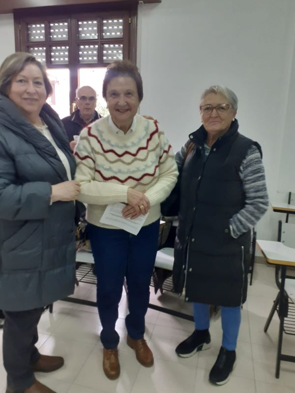 VI. bikaritzako parrokietako erreferenteen batzarra