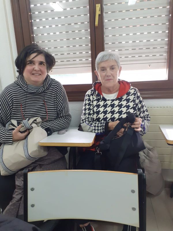 VI. bikaritzako parrokietako erreferenteen batzarra